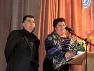 On December, 23rd, 2010, Kiev ORT Technology Lyceum celebrated its 10th Anniversary